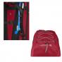 Victorinox Altmont Active Lightweight Compact Backpack | Red